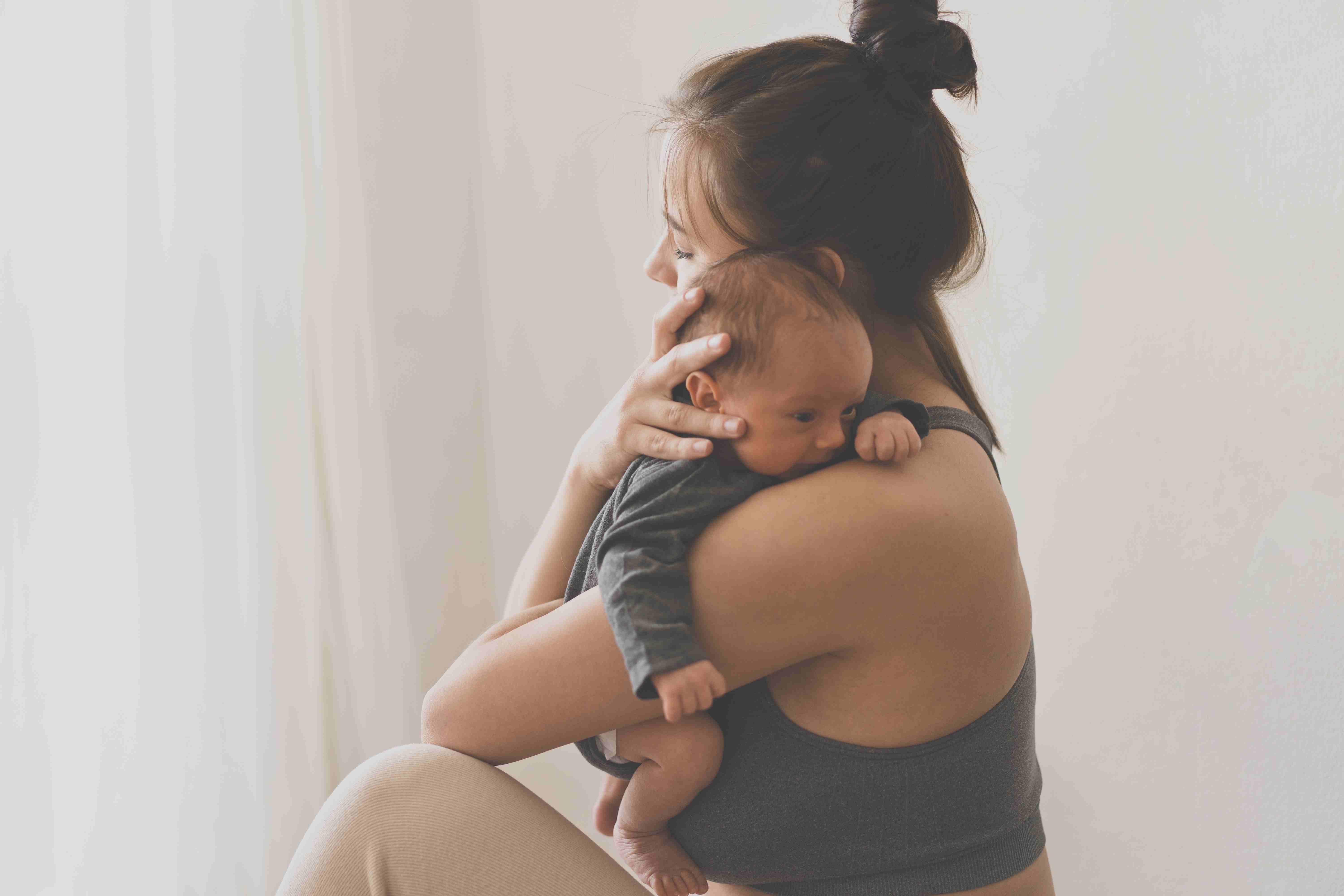 Can You Diet While Breastfeeding? The Truth About Postpartum Weight Loss