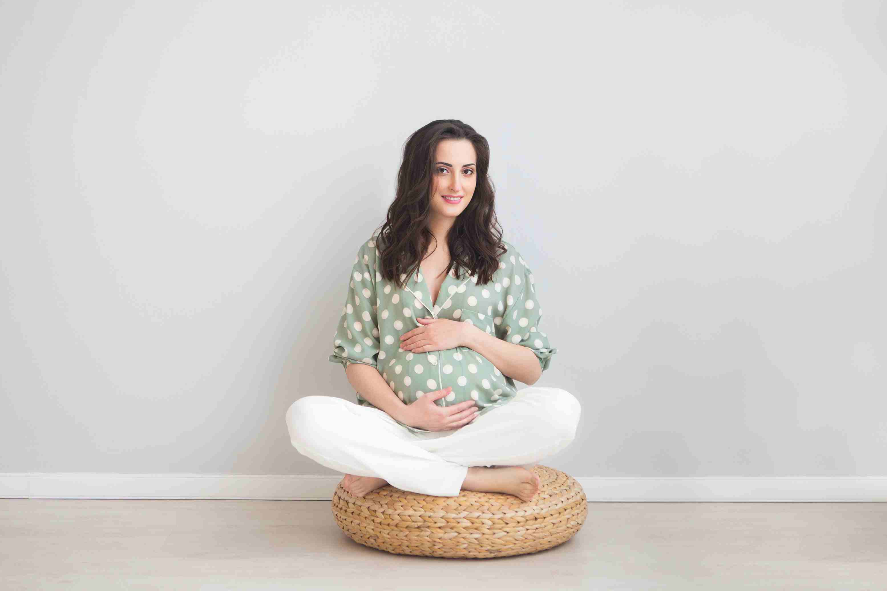 5 Grounding Techniques That Work When You’re Pregnant and Spiralling