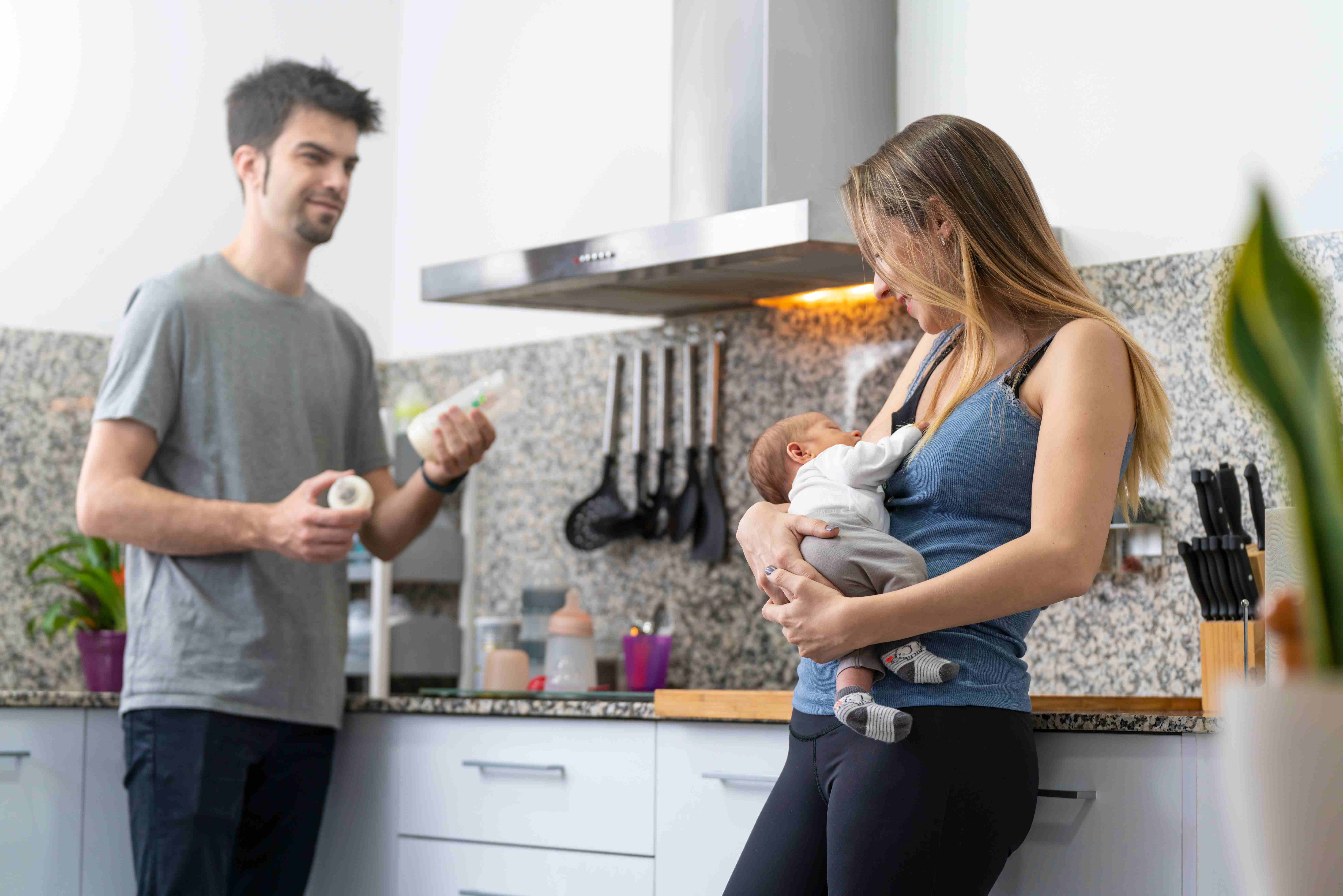 The Partner’s Guide to Postpartum: How to Truly Support a New Mom