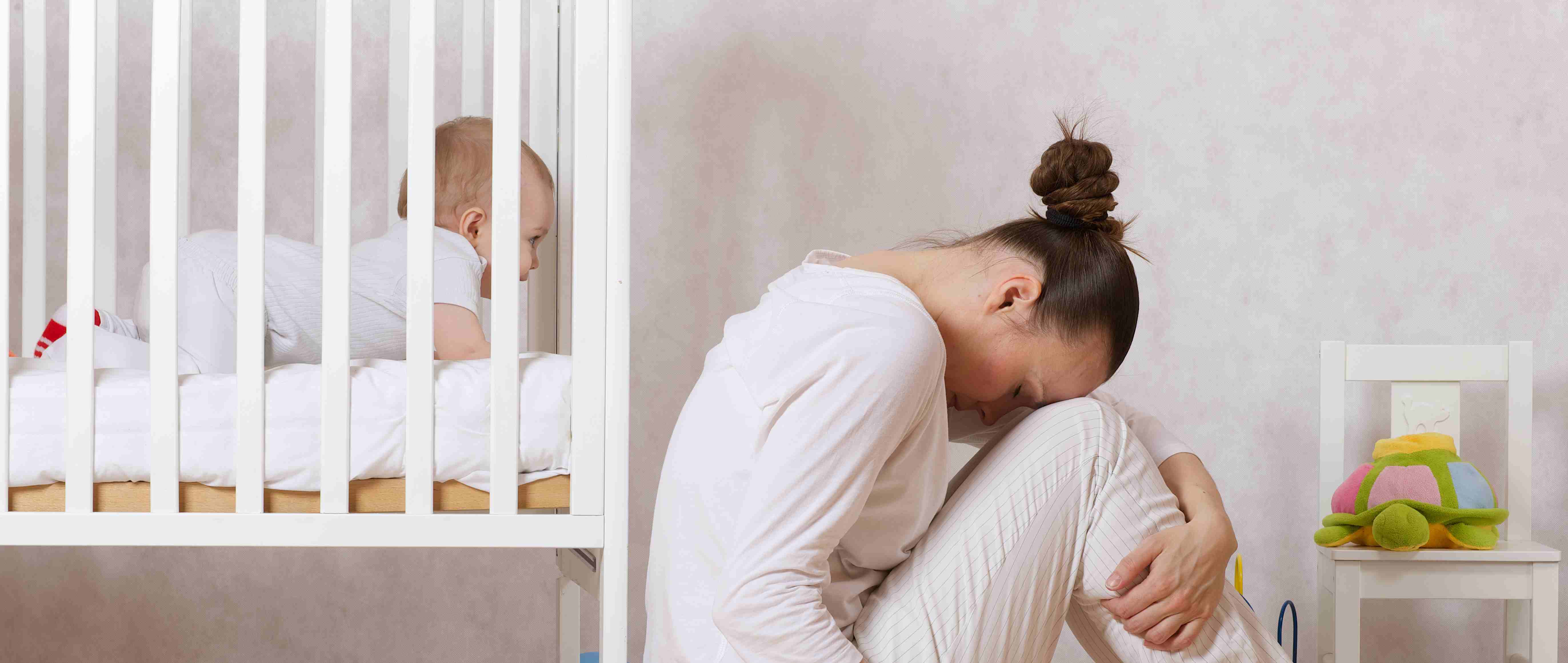 Postpartum Depression: Understanding the Signs, Risks, and When to Get Help