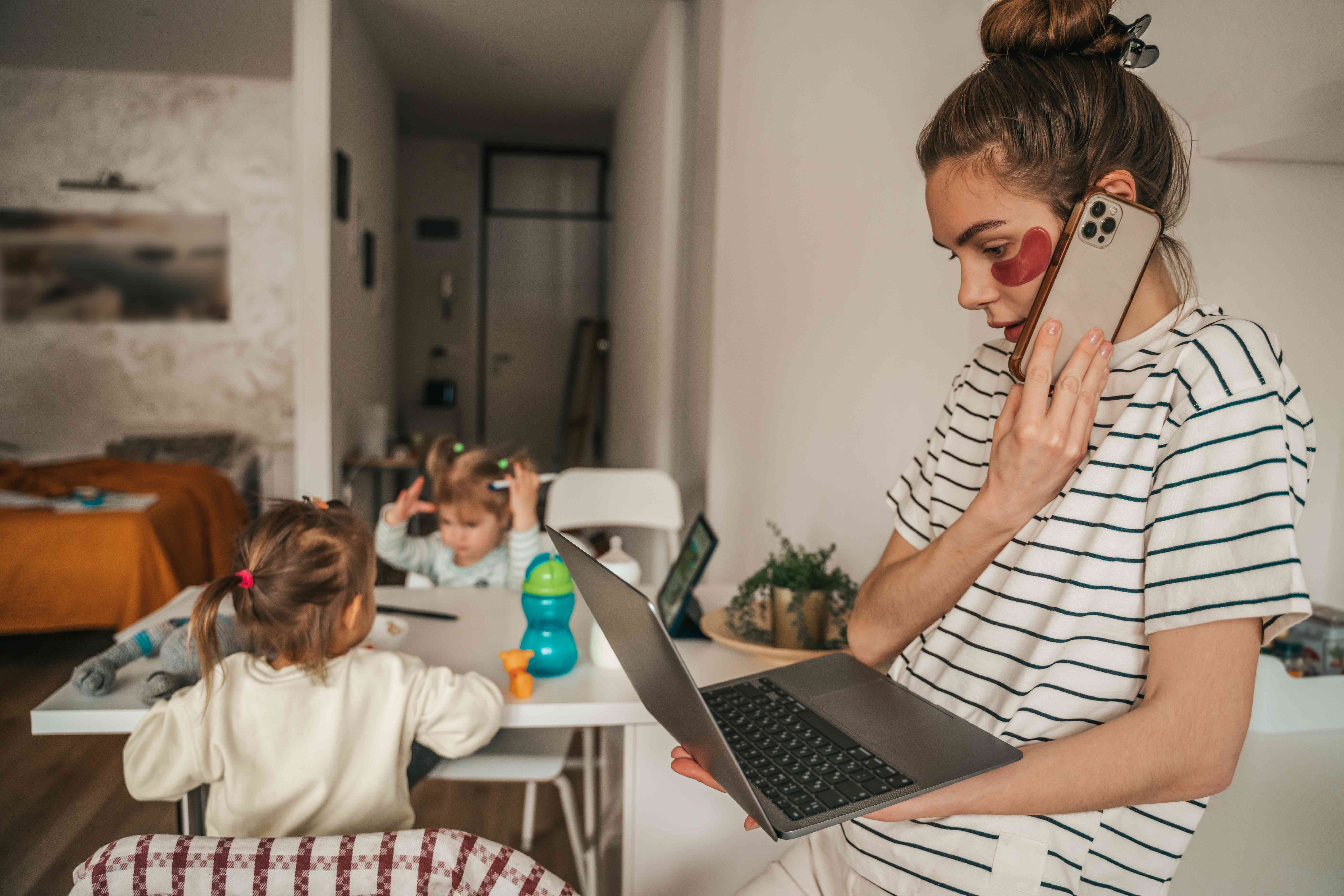 Redefining Productivity for New Moms: What They Really Need Instead of Unrealistic Expectations