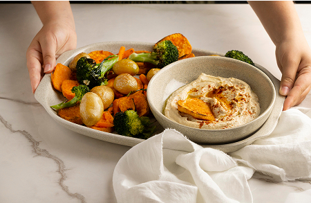 Postpartum Diet Plan